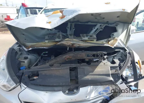 2013 Hyundai Tucson Gls z USA, uszkodzony, nr VIN KM8JU3AC4DU626549